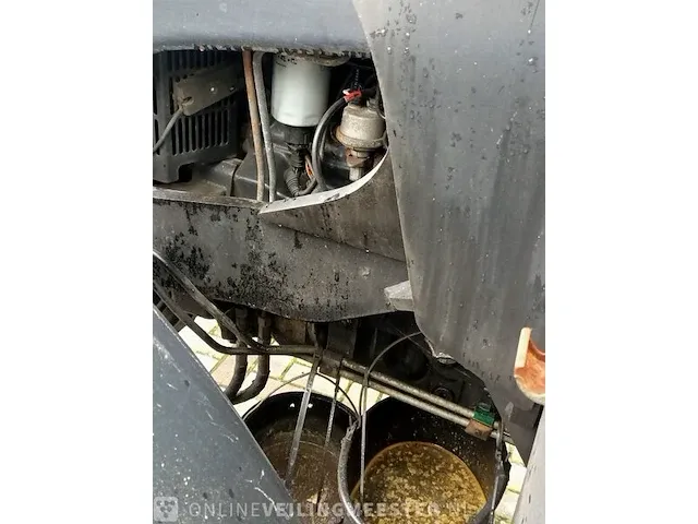 Tractor new holland, ts100a, bouwjaar 2014 | 10099h. | t-19-ddx - afbeelding 7 van  35