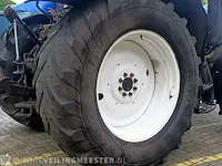 Tractor new holland, ts100a, bouwjaar 2014 | 10099h. | t-19-ddx - afbeelding 14 van  35