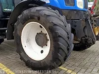 Tractor new holland, ts100a, bouwjaar 2014 | 10099h. | t-19-ddx - afbeelding 16 van  35
