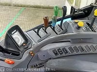 Tractor new holland, ts100a, bouwjaar 2014 | 10099h. | t-19-ddx - afbeelding 22 van  35