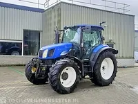 Tractor new holland, ts100a, bouwjaar 2014 | 10099h. | t-19-ddx - afbeelding 12 van  35
