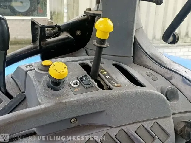 Tractor new holland, ts100a, bouwjaar 2014 | 10099h. | t-19-ddx - afbeelding 26 van  35