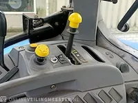 Tractor new holland, ts100a, bouwjaar 2014 | 10099h. | t-19-ddx - afbeelding 26 van  35
