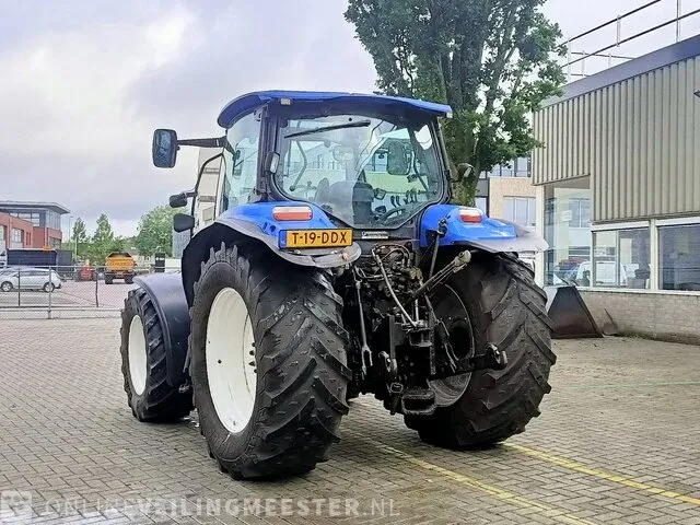 Tractor new holland, ts100a, bouwjaar 2014 | 10099h. | t-19-ddx - afbeelding 31 van  35
