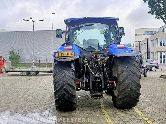 Tractor new holland, ts100a, bouwjaar 2014 | 10099h. | t-19-ddx - afbeelding 32 van  35
