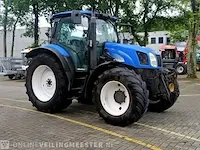 Tractor new holland, ts100a, bouwjaar 2014 | 10099h. | t-19-ddx - afbeelding 35 van  35