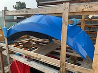 Tractor onderdelen rear fender 2x - afbeelding 4 van  7