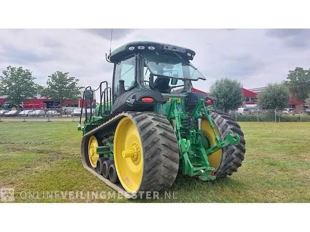Tractor op rupsbanden john deere, 8345rt, bouwjaar 2011 - afbeelding 2 van  59