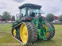 Tractor op rupsbanden john deere, 8345rt, bouwjaar 2011 - afbeelding 2 van  59