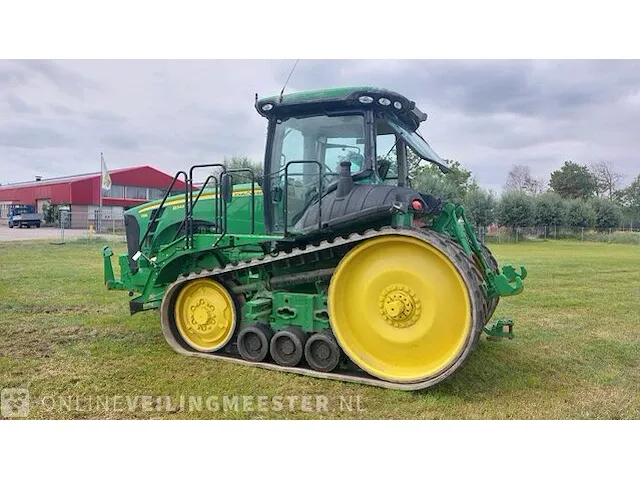 Tractor op rupsbanden john deere, 8345rt, bouwjaar 2011 - afbeelding 3 van  59