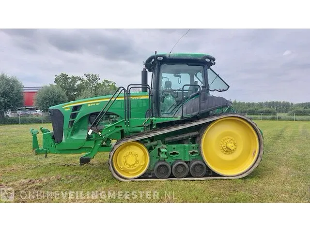 Tractor op rupsbanden john deere, 8345rt, bouwjaar 2011 - afbeelding 4 van  59