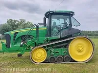 Tractor op rupsbanden john deere, 8345rt, bouwjaar 2011 - afbeelding 4 van  59