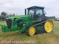 Tractor op rupsbanden john deere, 8345rt, bouwjaar 2011 - afbeelding 5 van  59