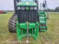 Tractor op rupsbanden john deere, 8345rt, bouwjaar 2011 - afbeelding 6 van  59