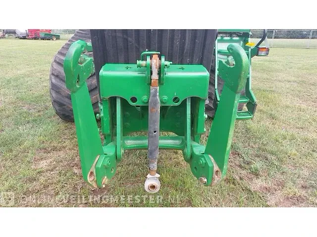 Tractor op rupsbanden john deere, 8345rt, bouwjaar 2011 - afbeelding 7 van  59