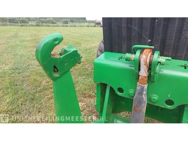 Tractor op rupsbanden john deere, 8345rt, bouwjaar 2011 - afbeelding 8 van  59