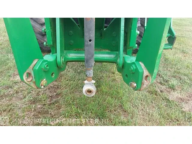 Tractor op rupsbanden john deere, 8345rt, bouwjaar 2011 - afbeelding 9 van  59