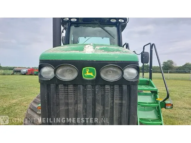 Tractor op rupsbanden john deere, 8345rt, bouwjaar 2011 - afbeelding 10 van  59