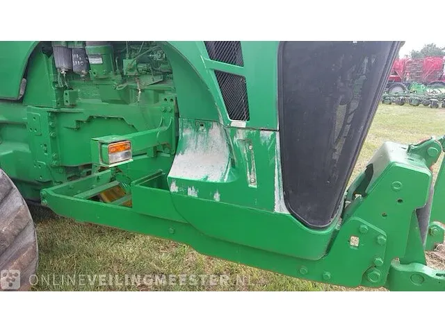 Tractor op rupsbanden john deere, 8345rt, bouwjaar 2011 - afbeelding 11 van  59