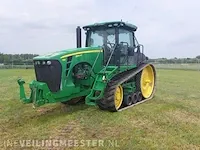 Tractor op rupsbanden john deere, 8345rt, bouwjaar 2011