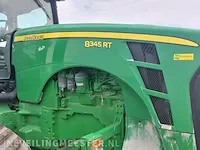 Tractor op rupsbanden john deere, 8345rt, bouwjaar 2011 - afbeelding 13 van  59