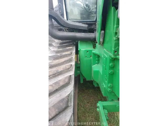 Tractor op rupsbanden john deere, 8345rt, bouwjaar 2011 - afbeelding 14 van  59