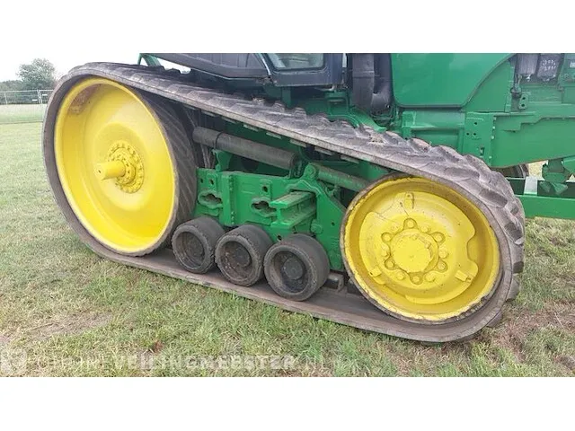 Tractor op rupsbanden john deere, 8345rt, bouwjaar 2011 - afbeelding 15 van  59