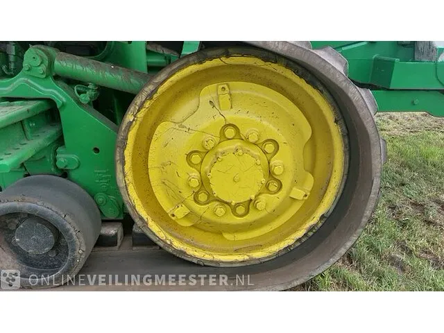 Tractor op rupsbanden john deere, 8345rt, bouwjaar 2011 - afbeelding 16 van  59