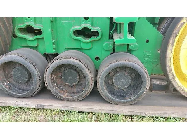 Tractor op rupsbanden john deere, 8345rt, bouwjaar 2011 - afbeelding 17 van  59