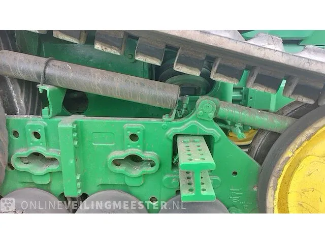 Tractor op rupsbanden john deere, 8345rt, bouwjaar 2011 - afbeelding 18 van  59
