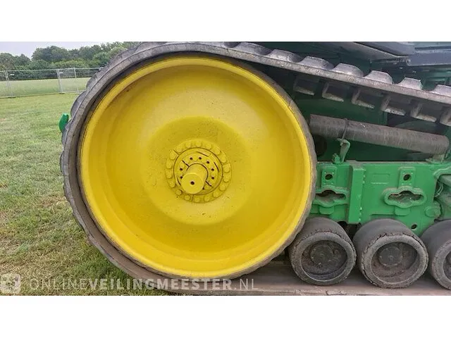Tractor op rupsbanden john deere, 8345rt, bouwjaar 2011 - afbeelding 19 van  59