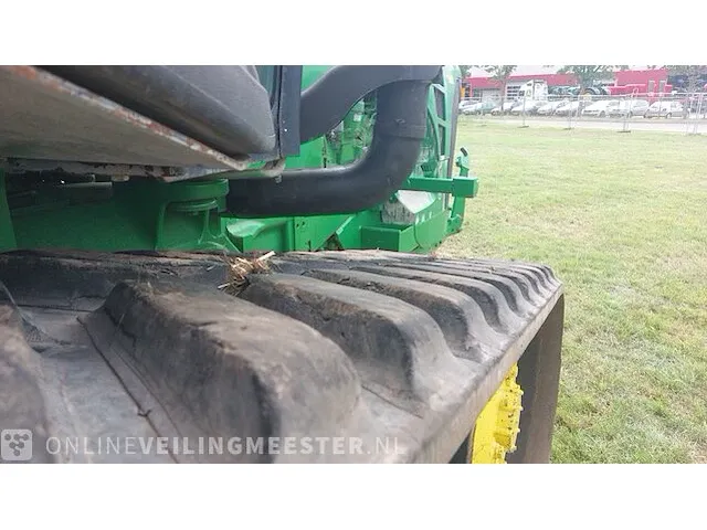 Tractor op rupsbanden john deere, 8345rt, bouwjaar 2011 - afbeelding 20 van  59