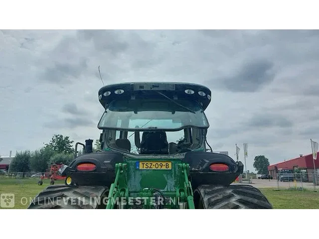 Tractor op rupsbanden john deere, 8345rt, bouwjaar 2011 - afbeelding 21 van  59