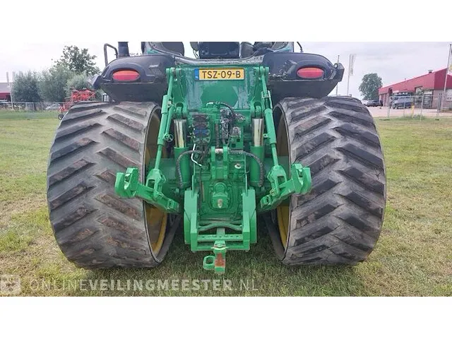 Tractor op rupsbanden john deere, 8345rt, bouwjaar 2011 - afbeelding 22 van  59
