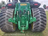 Tractor op rupsbanden john deere, 8345rt, bouwjaar 2011 - afbeelding 22 van  59