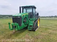 Tractor op rupsbanden john deere, 8345rt, bouwjaar 2011 - afbeelding 12 van  59