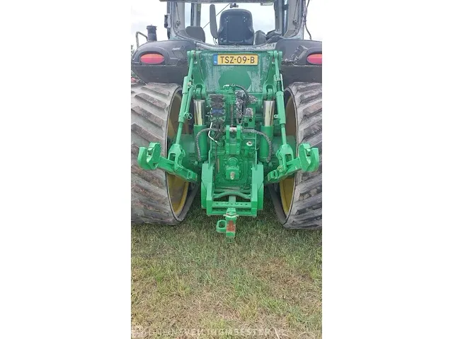 Tractor op rupsbanden john deere, 8345rt, bouwjaar 2011 - afbeelding 24 van  59
