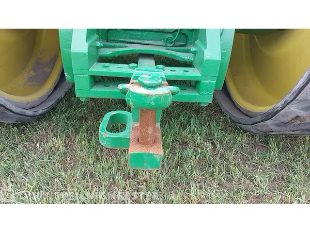 Tractor op rupsbanden john deere, 8345rt, bouwjaar 2011 - afbeelding 25 van  59
