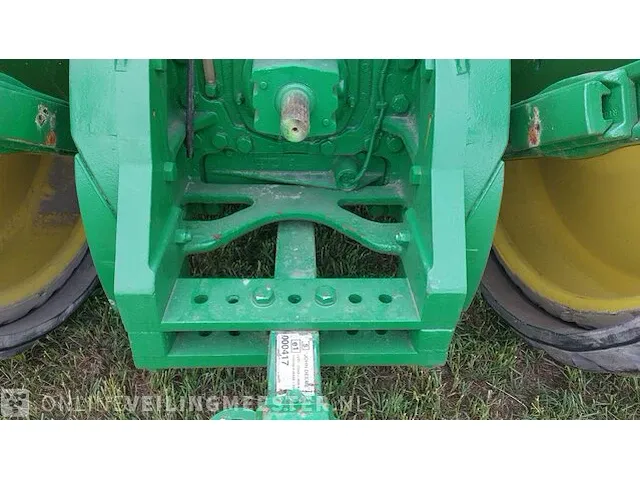 Tractor op rupsbanden john deere, 8345rt, bouwjaar 2011 - afbeelding 26 van  59