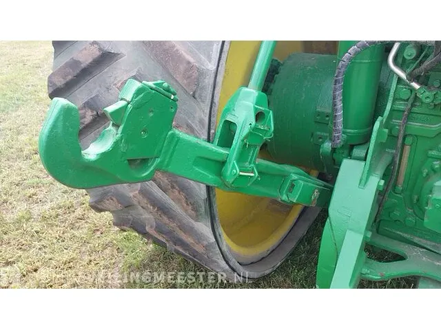 Tractor op rupsbanden john deere, 8345rt, bouwjaar 2011 - afbeelding 27 van  59