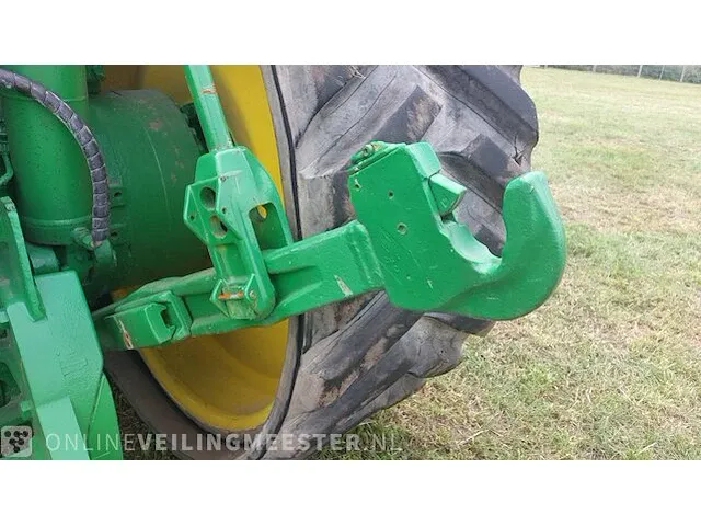 Tractor op rupsbanden john deere, 8345rt, bouwjaar 2011 - afbeelding 28 van  59