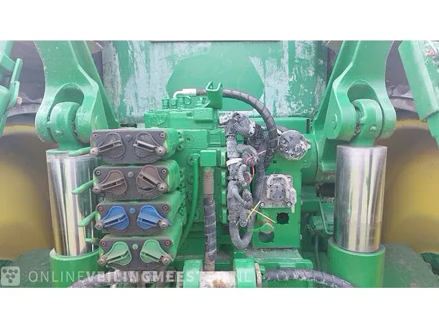 Tractor op rupsbanden john deere, 8345rt, bouwjaar 2011 - afbeelding 30 van  59