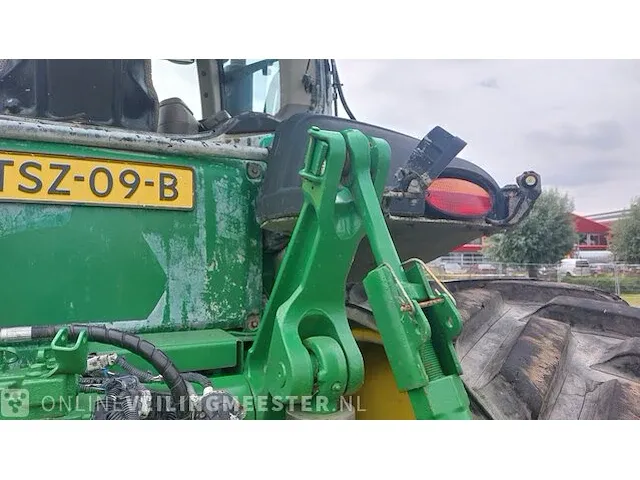 Tractor op rupsbanden john deere, 8345rt, bouwjaar 2011 - afbeelding 32 van  59