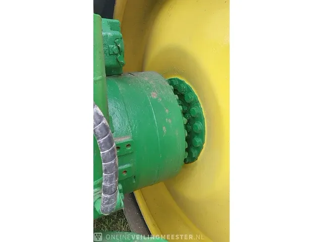 Tractor op rupsbanden john deere, 8345rt, bouwjaar 2011 - afbeelding 33 van  59