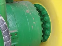 Tractor op rupsbanden john deere, 8345rt, bouwjaar 2011 - afbeelding 33 van  59