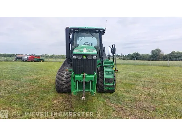 Tractor op rupsbanden john deere, 8345rt, bouwjaar 2011 - afbeelding 23 van  59