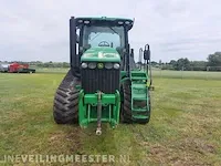 Tractor op rupsbanden john deere, 8345rt, bouwjaar 2011 - afbeelding 23 van  59
