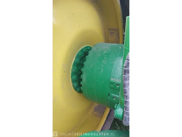 Tractor op rupsbanden john deere, 8345rt, bouwjaar 2011 - afbeelding 35 van  59