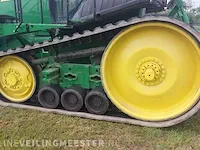 Tractor op rupsbanden john deere, 8345rt, bouwjaar 2011 - afbeelding 36 van  59