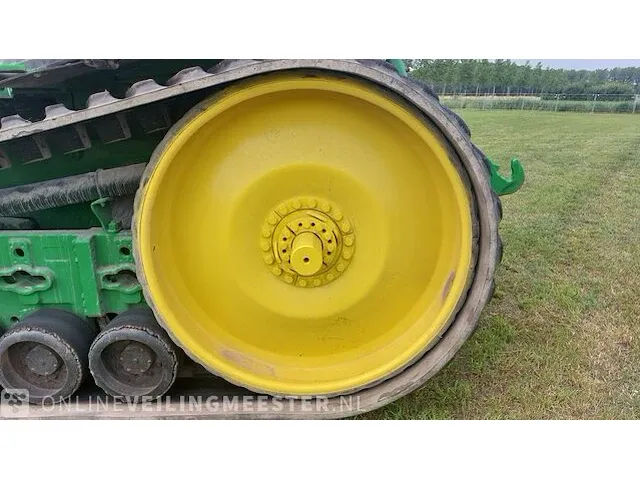 Tractor op rupsbanden john deere, 8345rt, bouwjaar 2011 - afbeelding 37 van  59